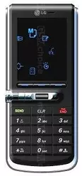 Galeria zdjęć telefonu LG KG330