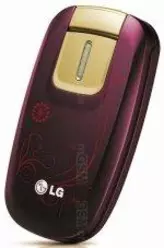 Galeria zdjęć telefonu LG KG376