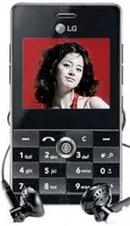 Galeria zdjęć telefonu LG KG99