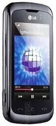 Galeria zdjęć telefonu LG KM555