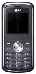 Galeria zdjęć telefonu LG KP100