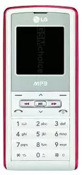 Galeria zdjęć telefonu LG KP110 Galeria zdjęć telefonu LG KP110