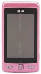 Galeria zdjęć telefonu LG KP501