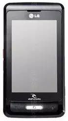 Galeria zdjęć telefonu LG KP550