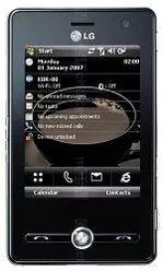 Galeria zdjęć telefonu LG KS20