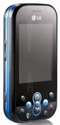 Galeria zdjęć telefonu LG KS360