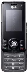 Galeria zdjęć telefonu LG KS500