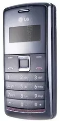 Galeria zdjęć telefonu LG KT610 Pyxis