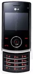 Galeria zdjęć telefonu LG KU580