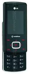Galeria zdjęć telefonu LG KU800