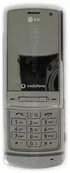 Galeria zdjęć telefonu LG KU970 Shine