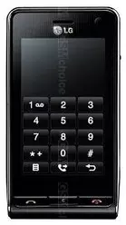 Galeria zdjęć telefonu LG KU990