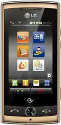 Galeria zdjęć telefonu LG KW730