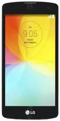 Galeria zdjęć telefonu LG L Fino