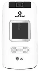 Galeria zdjęć telefonu LG L600v
