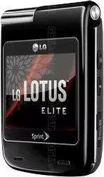 Galeria zdjęć telefonu LG Lotus Elite