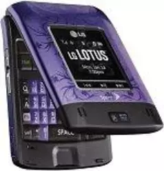 Galeria zdjęć telefonu LG Lotus