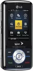 Galeria zdjęć telefonu LG LX290