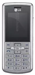 Galeria zdjęć telefonu LG ME770