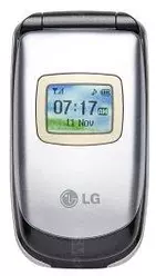 Galeria zdjęć telefonu LG MG125A Luna