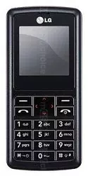 Galeria zdjęć telefonu LG MG160 Easy