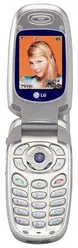 Galeria zdjęć telefonu LG MG200