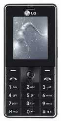 Galeria zdjęć telefonu LG MG320 Blackslim