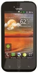 Galeria zdjęć telefonu LG myTouch