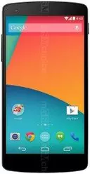 Galeria zdjęć telefonu LG Nexus 5