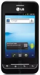 Galeria zdjęć telefonu LG Optimus 2