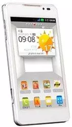 Galeria zdjęć telefonu LG Optimus 3D Cube