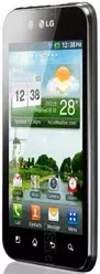 Galeria zdjęć telefonu LG Optimus Black