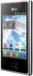 Galeria zdjęć telefonu LG Optimus L3