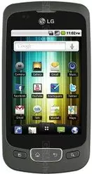 Galeria zdjęć telefonu LG Optimus One P504