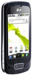 Galeria zdjęć telefonu LG Optimus One