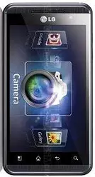 Galeria zdjęć telefonu LG Optimus P920