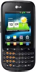 Galeria zdjęć telefonu LG Optimus Pro