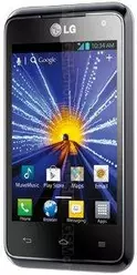 Galeria zdjęć telefonu LG Optimus Regard