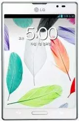 Galeria zdjęć telefonu LG Optimus Vu II