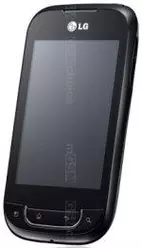 Galeria zdjęć telefonu LG P692