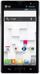 Galeria zdjęć telefonu LG P769