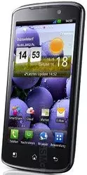 Galeria zdjęć telefonu LG P936