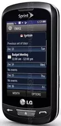 Galeria zdjęć telefonu LG Rumor Reflex