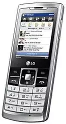 Galeria zdjęć telefonu LG S310