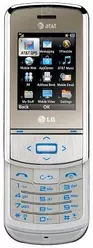 Galeria zdjęć telefonu LG Shine II