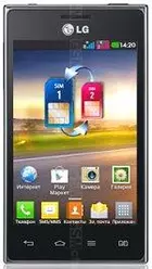 Galeria zdjęć telefonu LG Swift L5 Dual