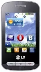 Galeria zdjęć telefonu LG T315i