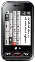 Galeria zdjęć telefonu LG T320 Wink 3G