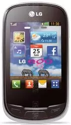 Galeria zdjęć telefonu LG T530