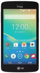 Galeria zdjęć telefonu LG Transpyre